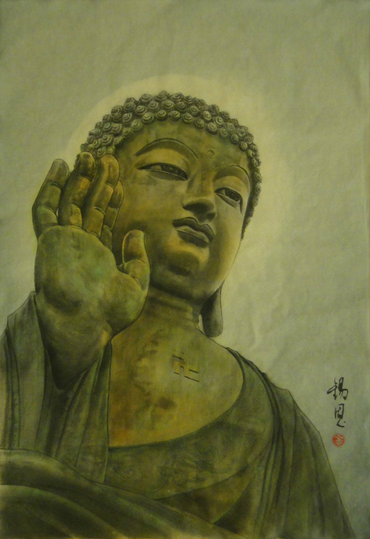 [Hong Kong Tian Tan Buddha] 48cm x 70cm.JPG