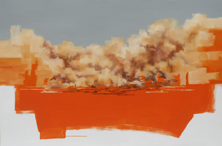 orange river_145.5x89.4cm_oil on canvas_2013.jpg